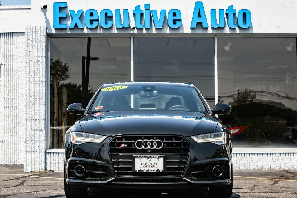 2016 Audi S6 Image 2