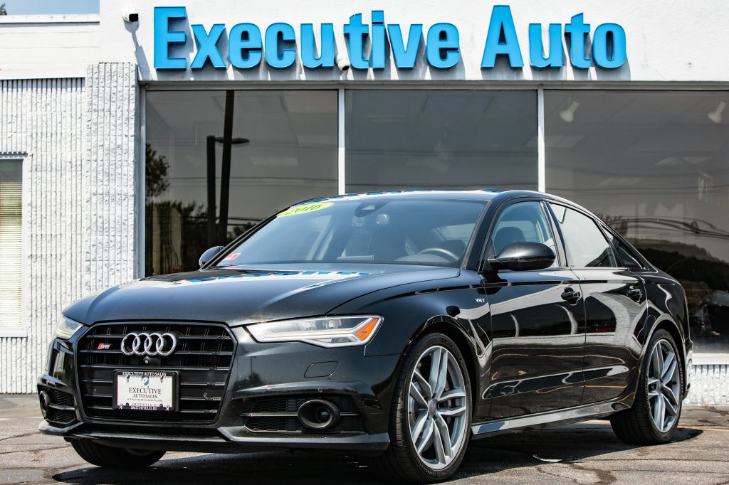 2016 Audi S6 Image 3