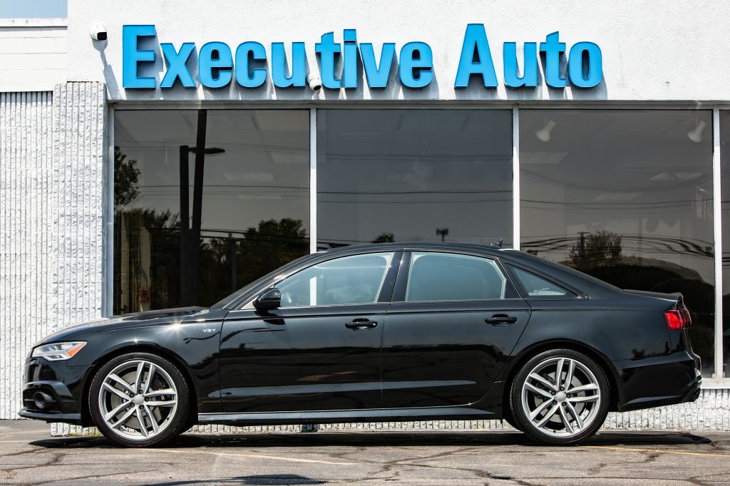 2016 Audi S6 Image 4