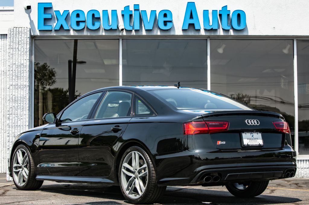 2016 Audi S6 Image 5