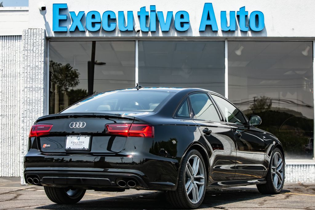 2016 Audi S6 Image 7