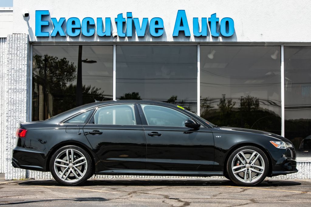 2016 Audi S6 Image 8