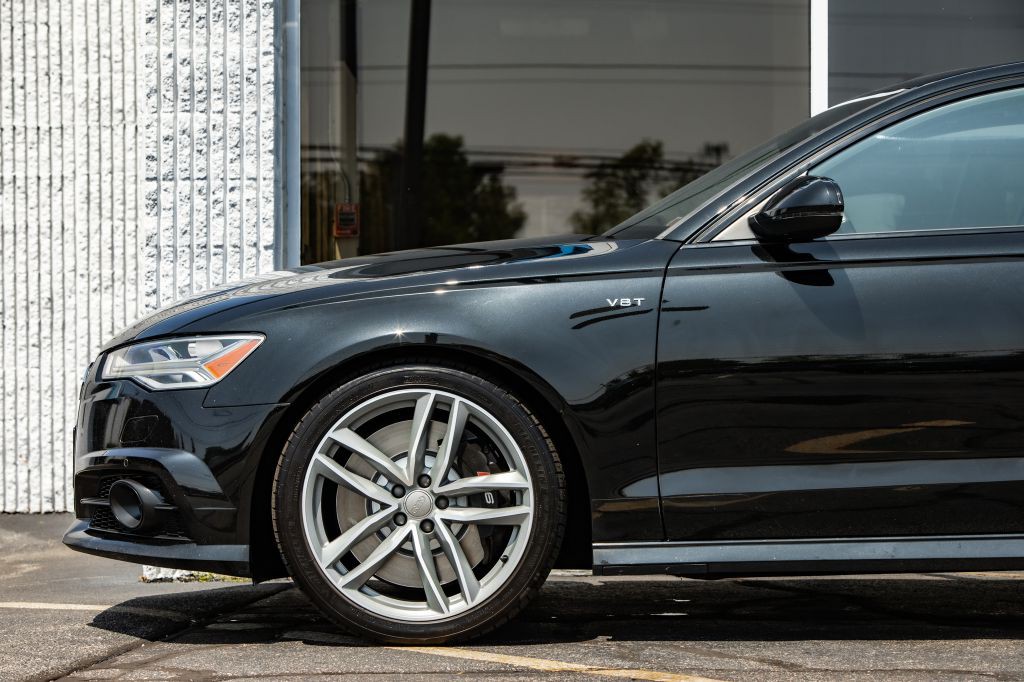 2016 Audi S6 Image 11