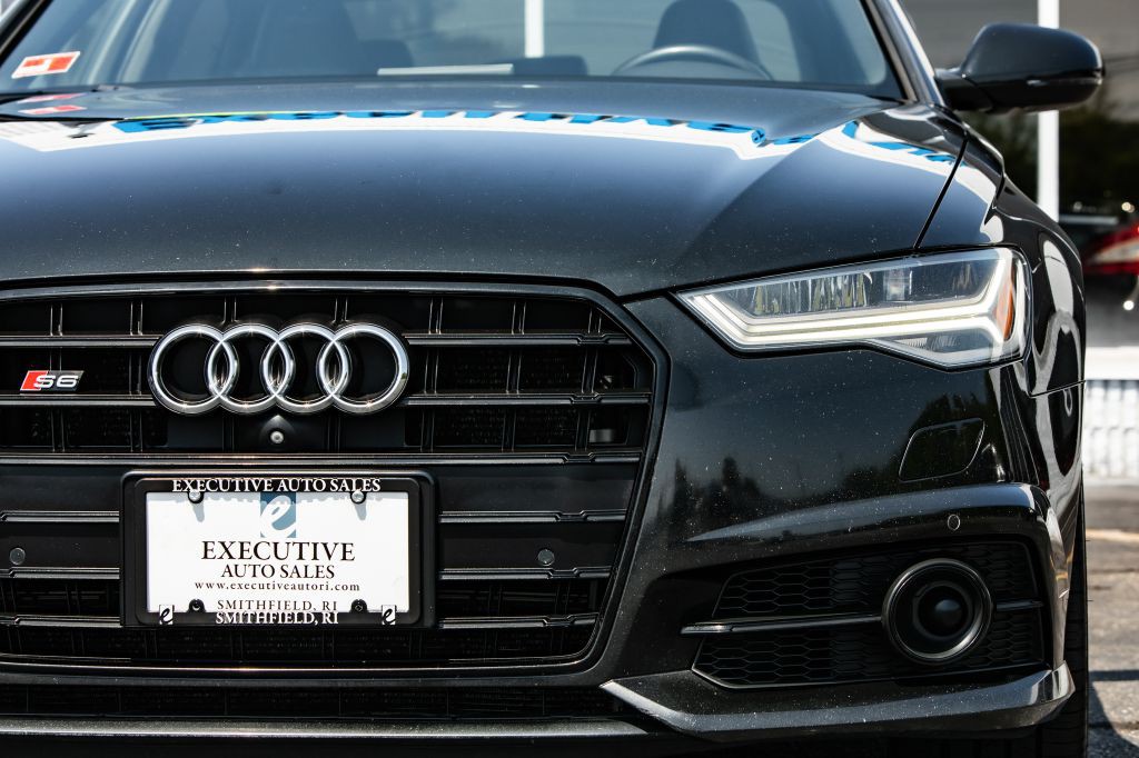 2016 Audi S6 Image 13