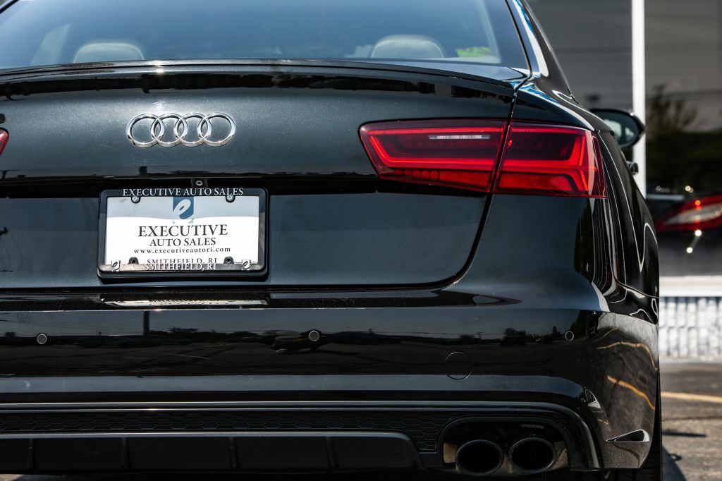 2016 Audi S6 Image 14