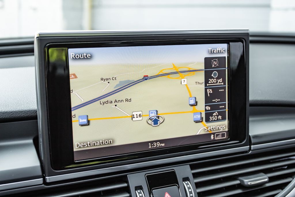 2016 Audi S6 Image 21
