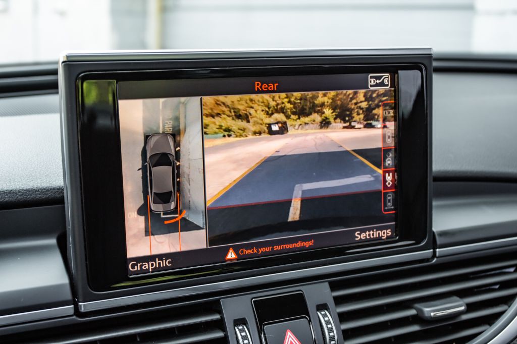 2016 Audi S6 Image 22