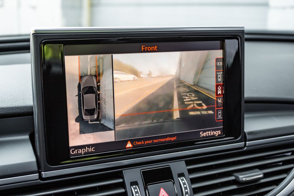 2016 Audi S6 Image 23