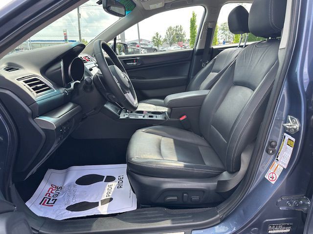 2015 Subaru Legacy Image 8