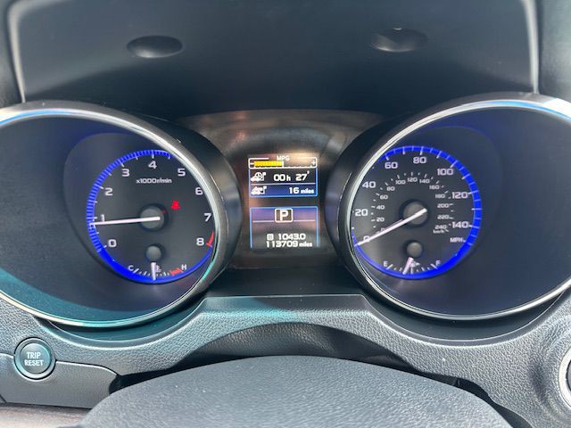 2015 Subaru Legacy Image 17