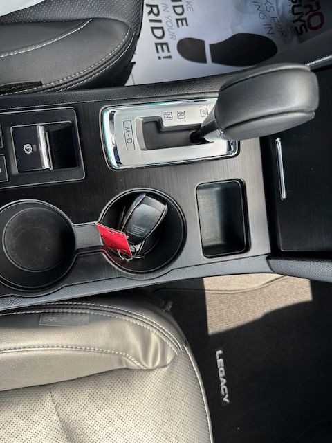 2015 Subaru Legacy Image 21