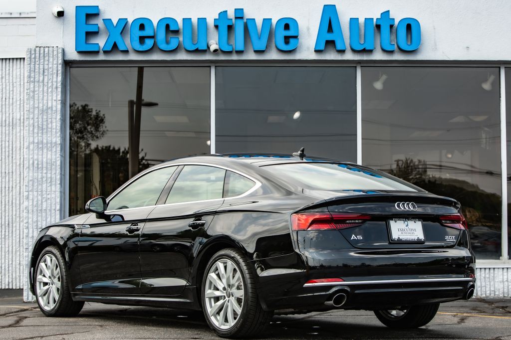 2018 Audi A5 Image 5