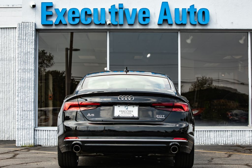 2018 Audi A5 Image 6