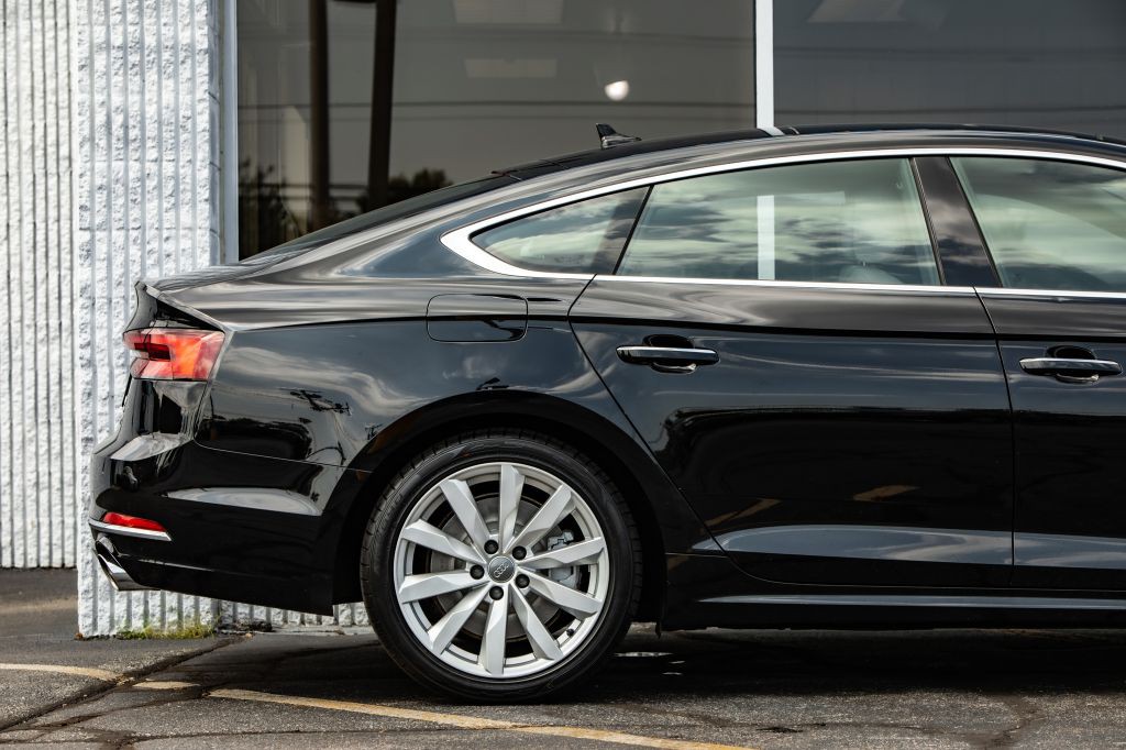 2018 Audi A5 Image 9