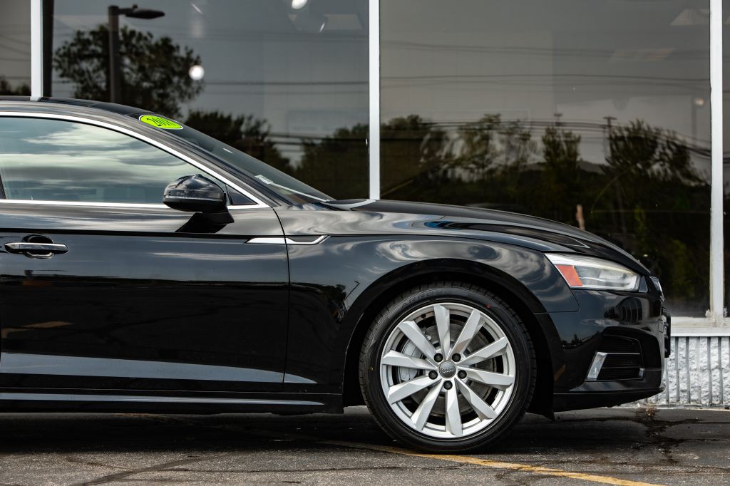 2018 Audi A5 Image 10