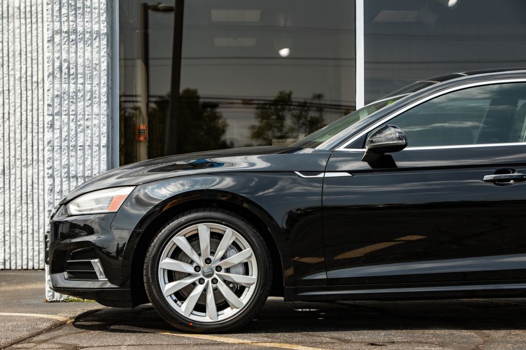 2018 Audi A5 Image 11