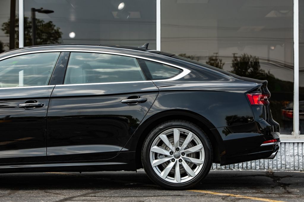 2018 Audi A5 Image 12