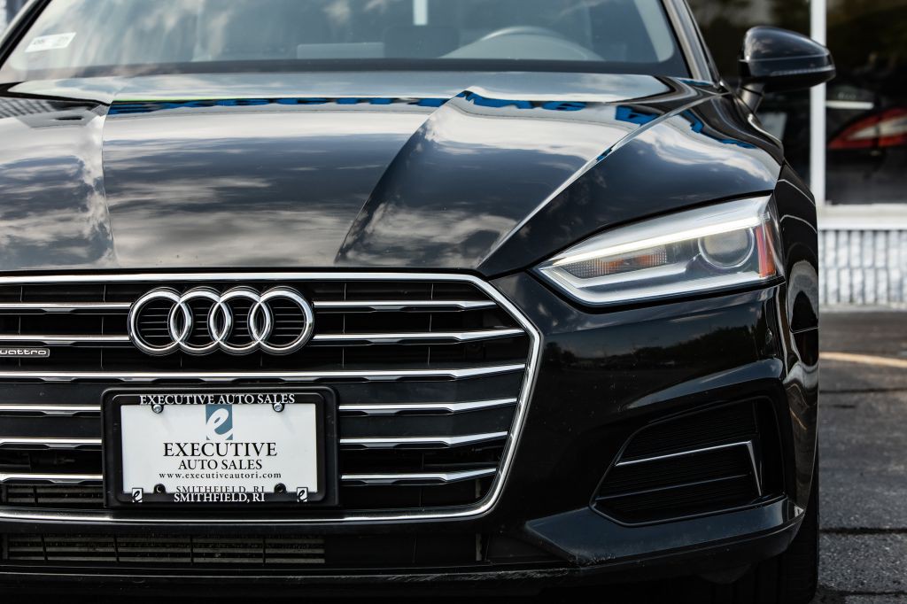 2018 Audi A5 Image 13