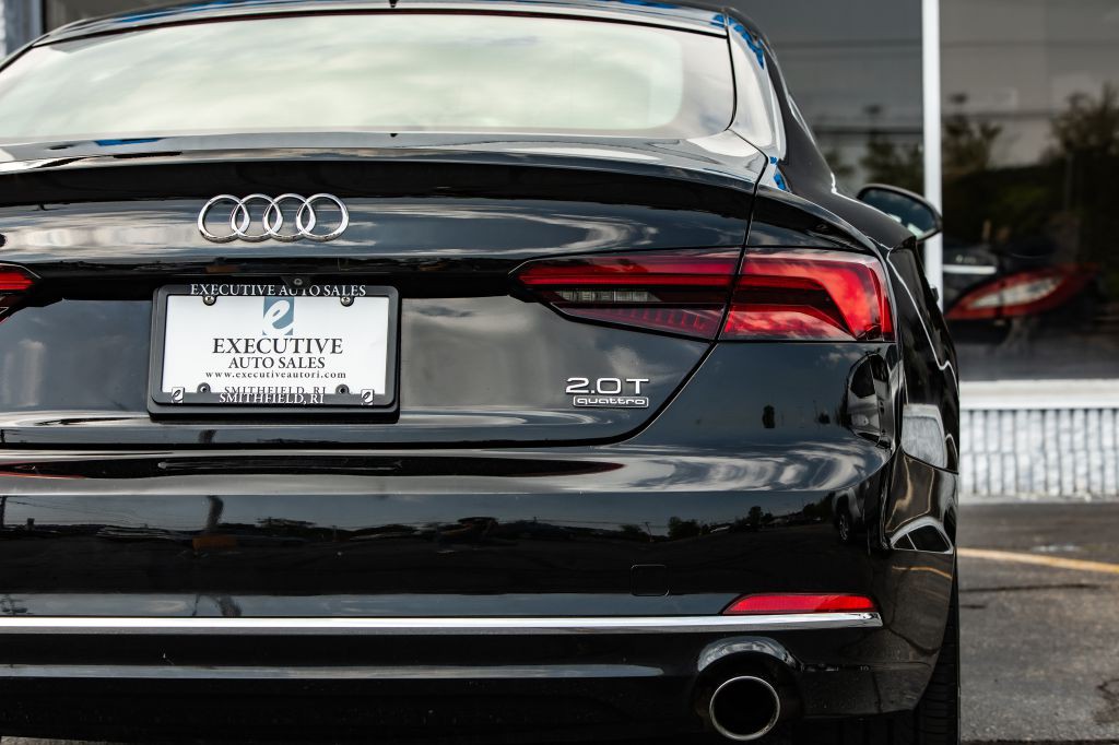 2018 Audi A5 Image 14