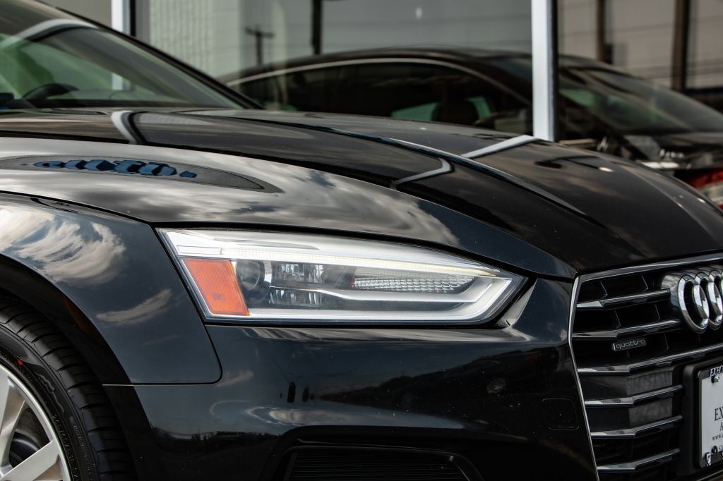 2018 Audi A5 Image 15