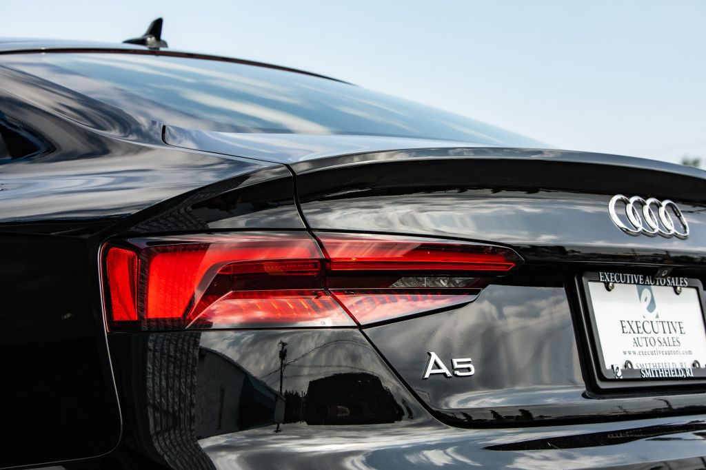 2018 Audi A5 Image 16