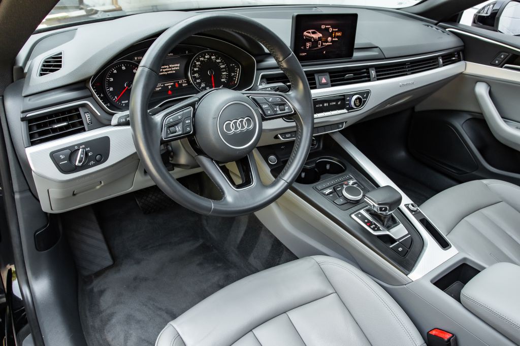 2018 Audi A5 Image 17