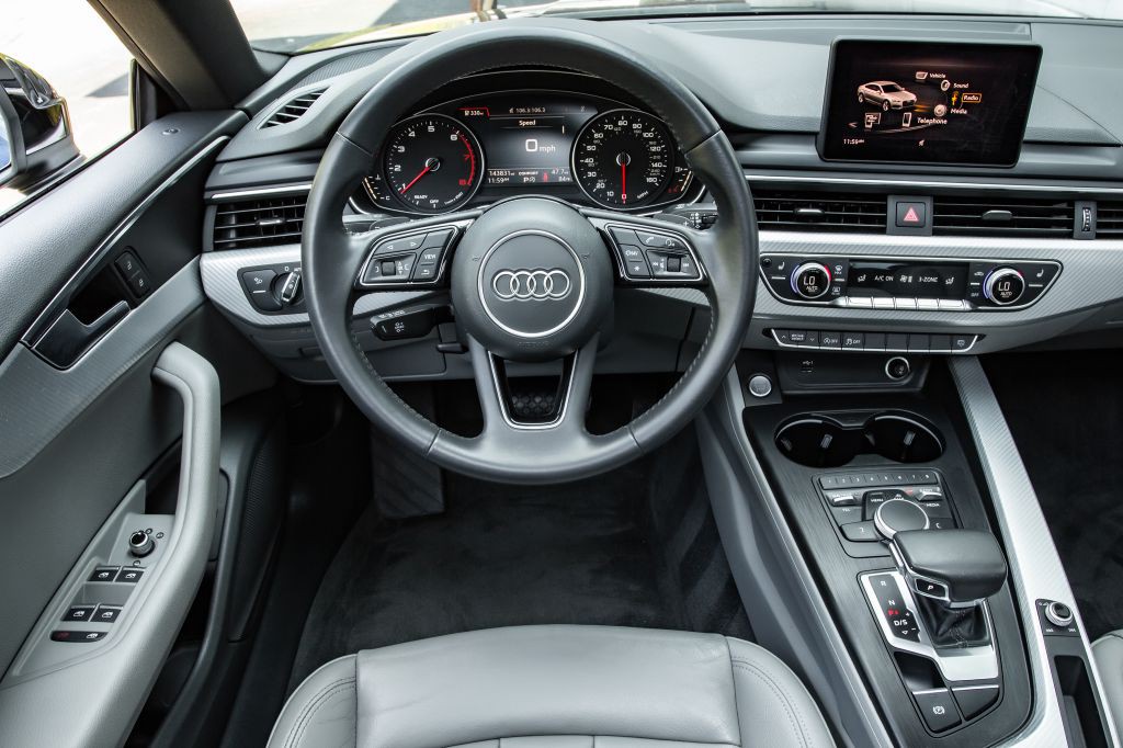 2018 Audi A5 Image 19