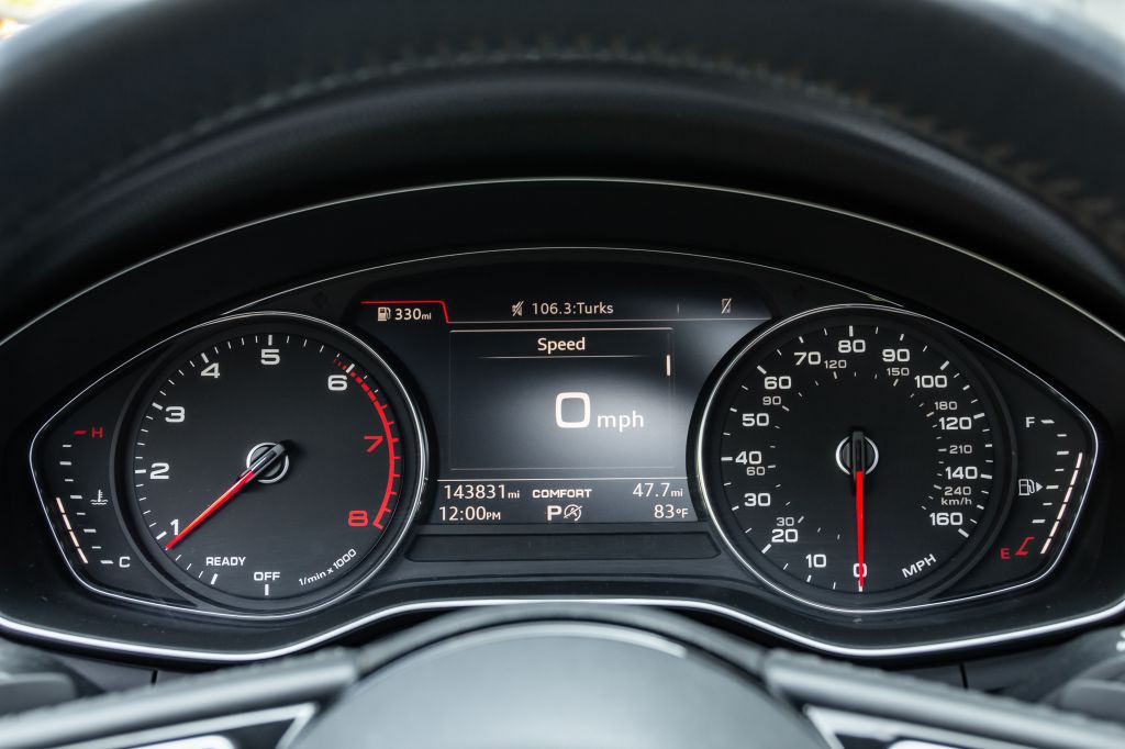 2018 Audi A5 Image 20