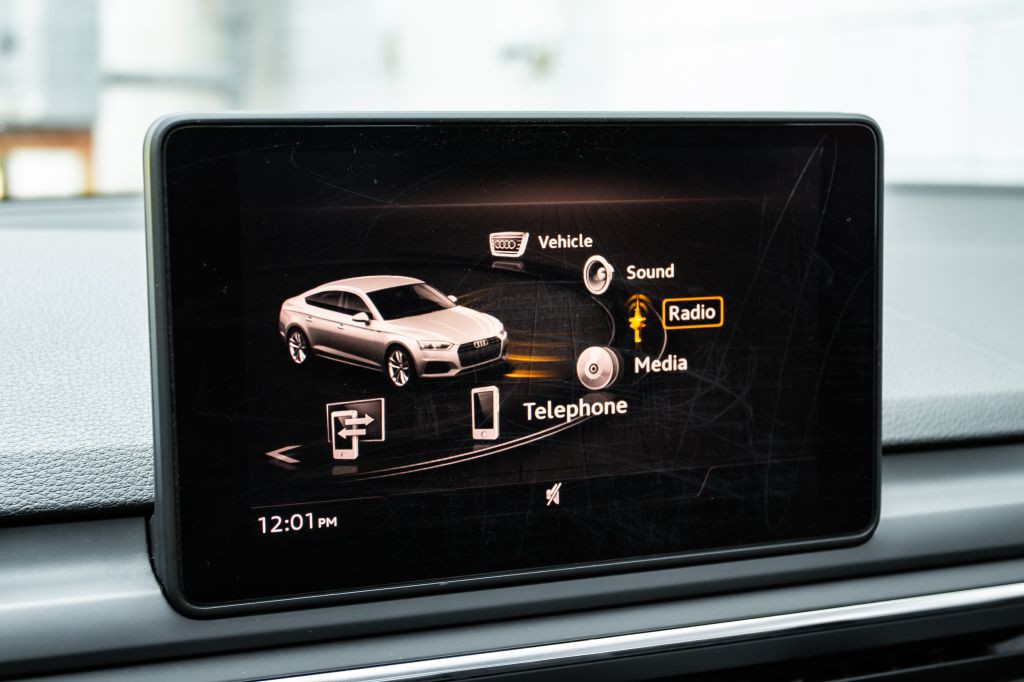2018 Audi A5 Image 21