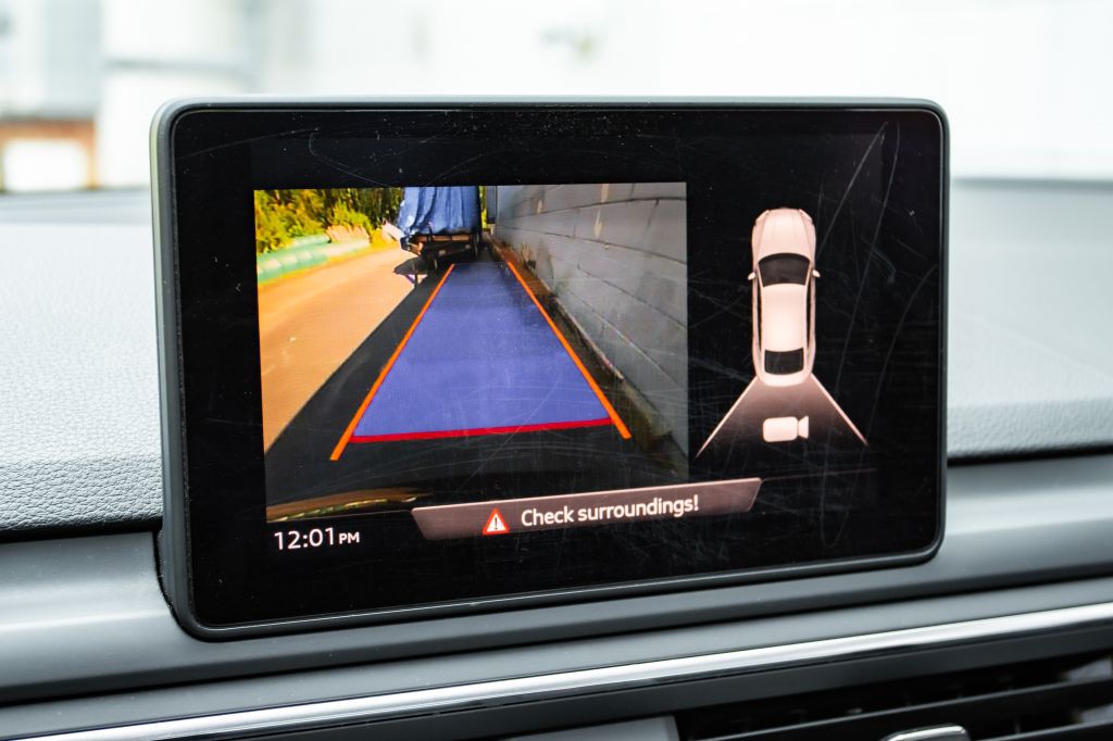 2018 Audi A5 Image 22