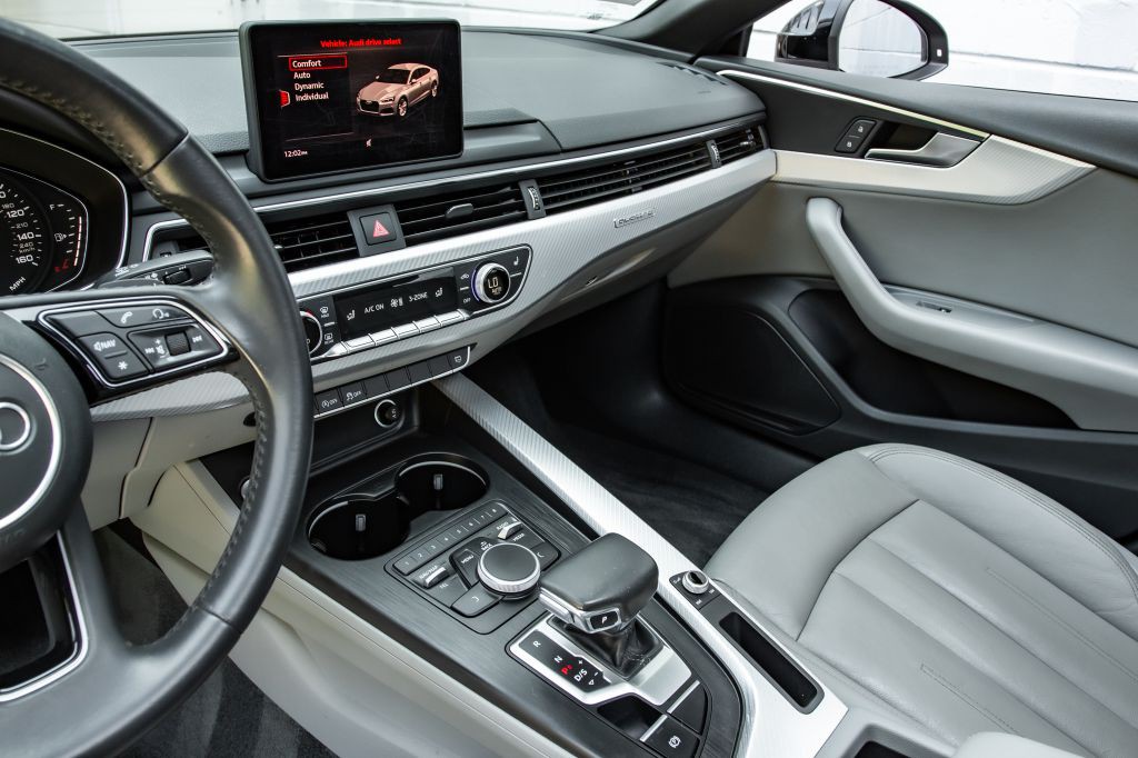 2018 Audi A5 Image 23