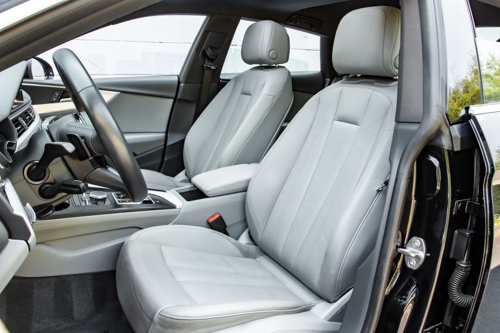 2018 Audi A5 Image 24