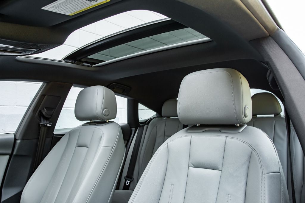 2018 Audi A5 Image 25