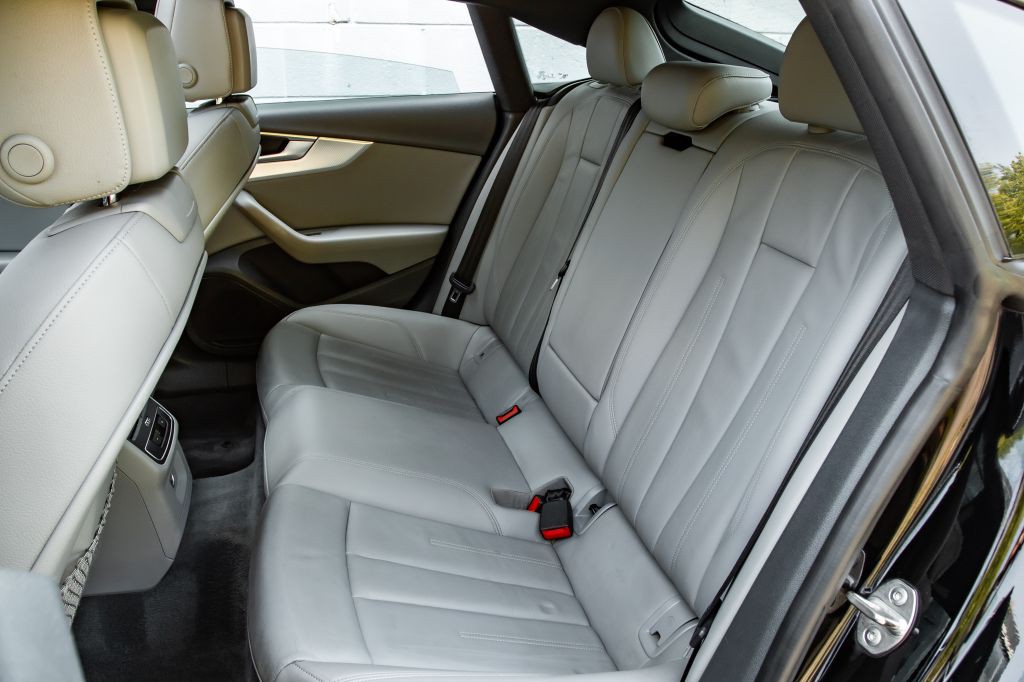 2018 Audi A5 Image 26