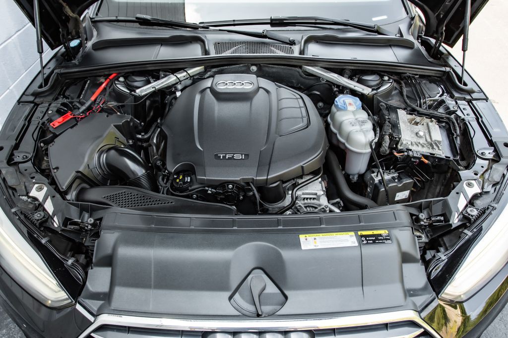 2018 Audi A5 Image 30