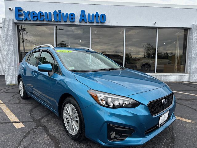 2017 Subaru Impreza Premium