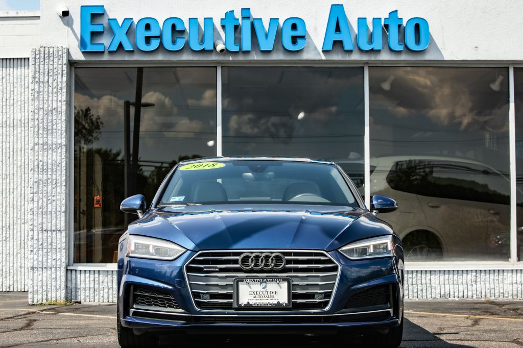 2018 Audi A5 Image 2