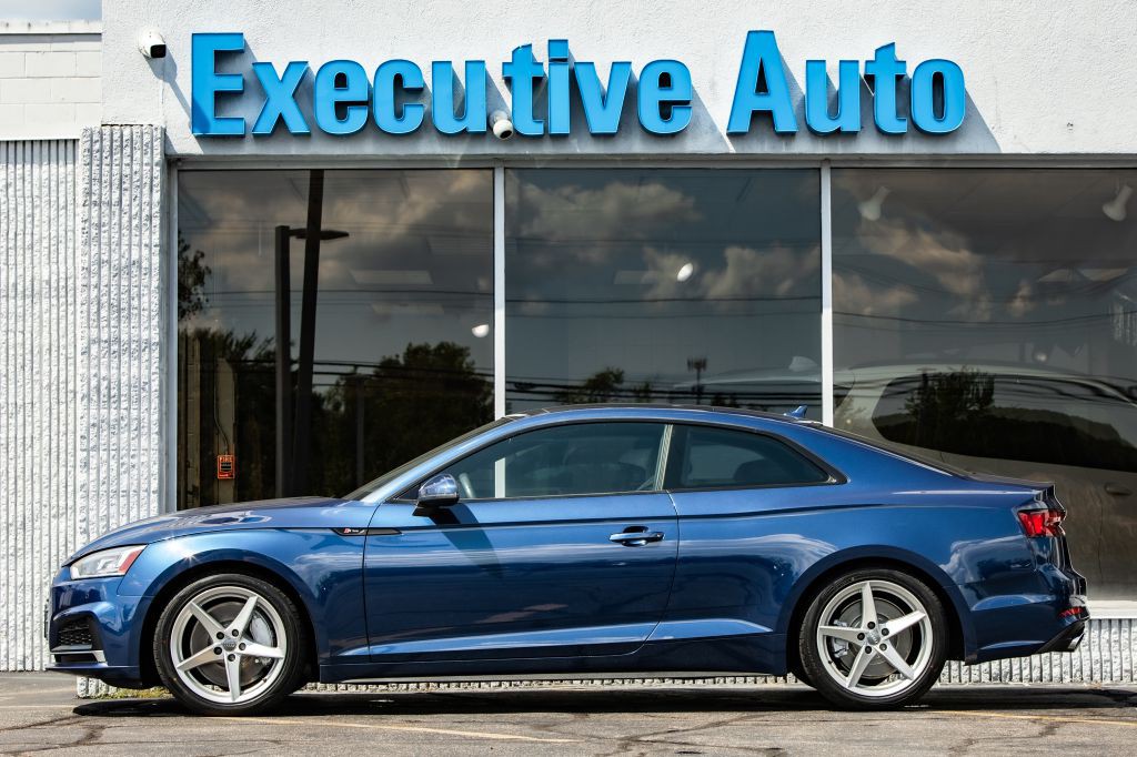 2018 Audi A5 Image 4