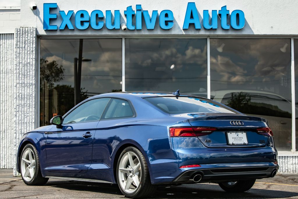 2018 Audi A5 Image 5