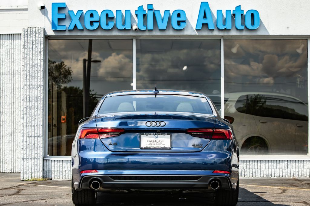 2018 Audi A5 Image 6
