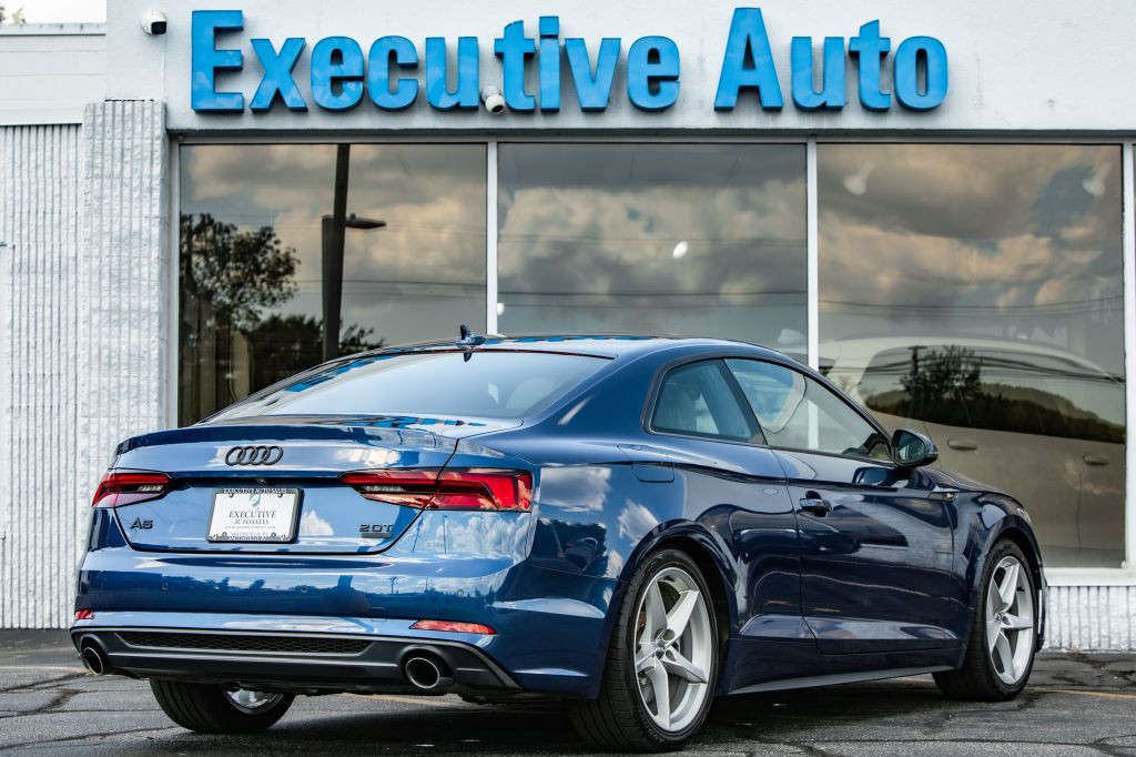 2018 Audi A5 Image 7