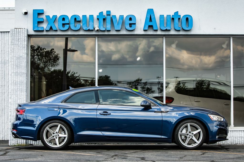 2018 Audi A5 Image 8