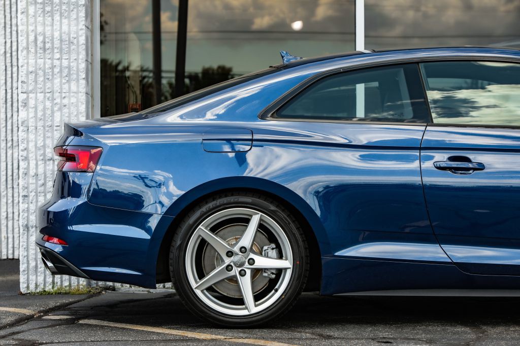 2018 Audi A5 Image 9