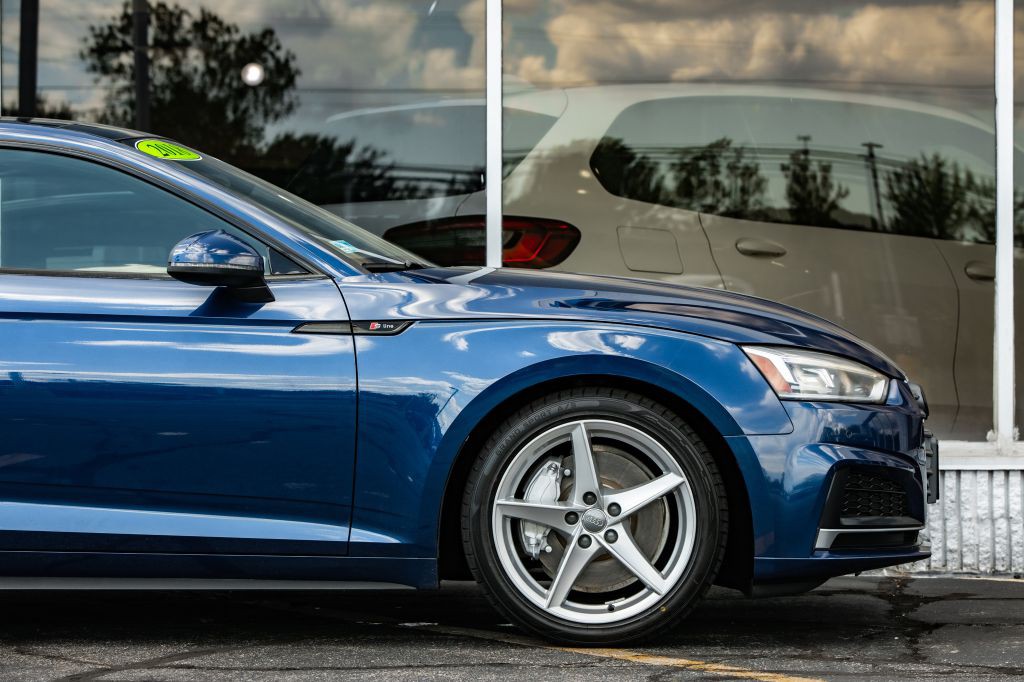 2018 Audi A5 Image 10