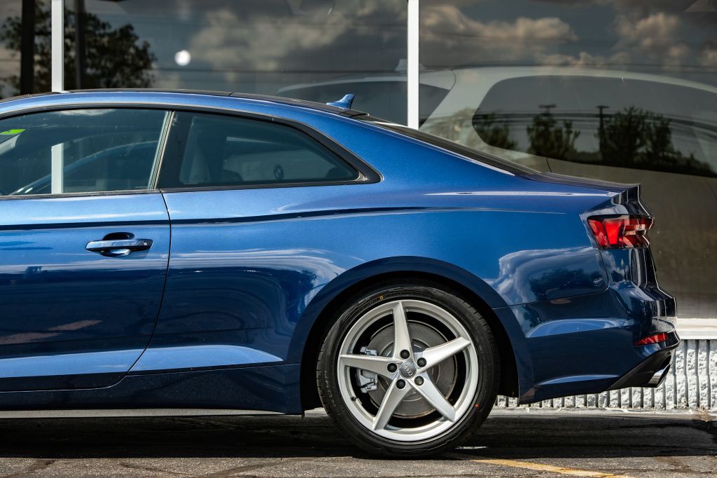 2018 Audi A5 Image 12