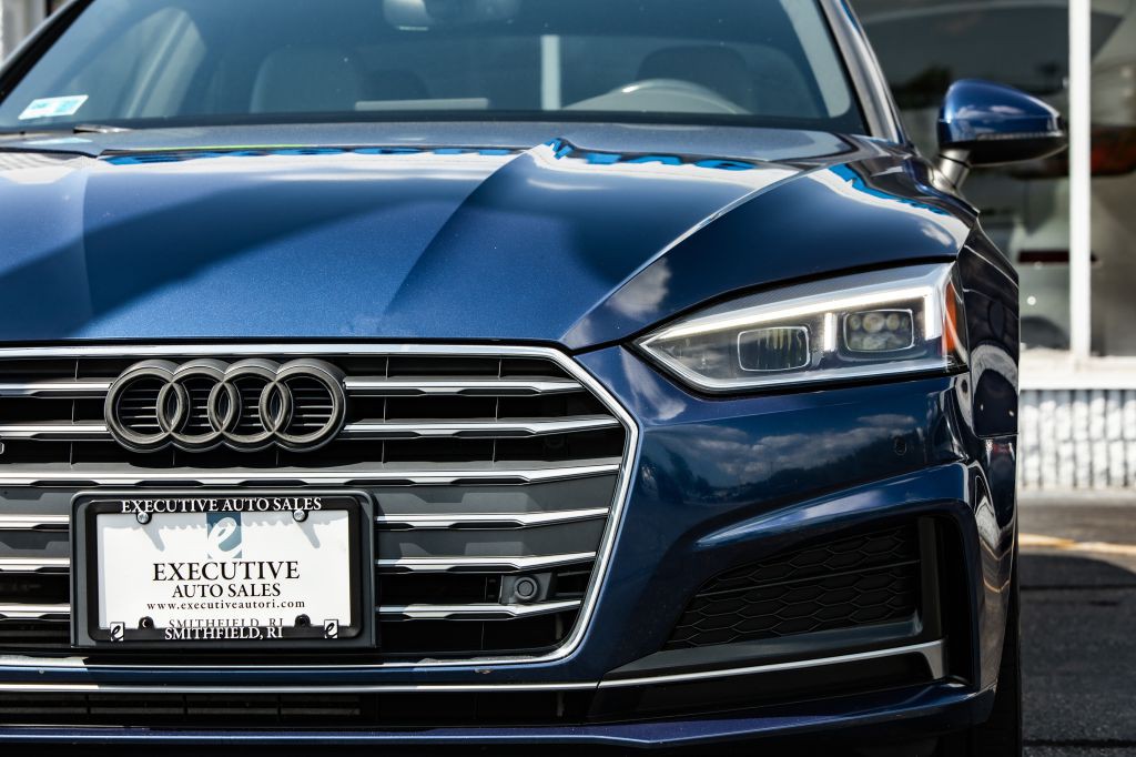 2018 Audi A5 Image 13