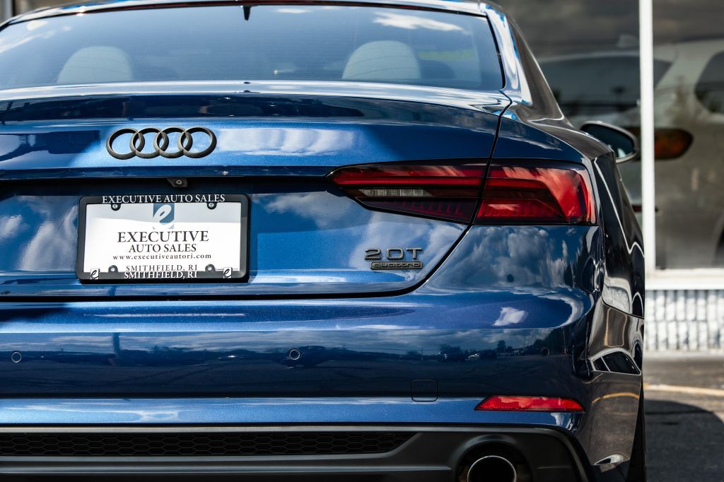 2018 Audi A5 Image 14