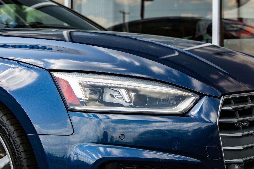 2018 Audi A5 Image 15