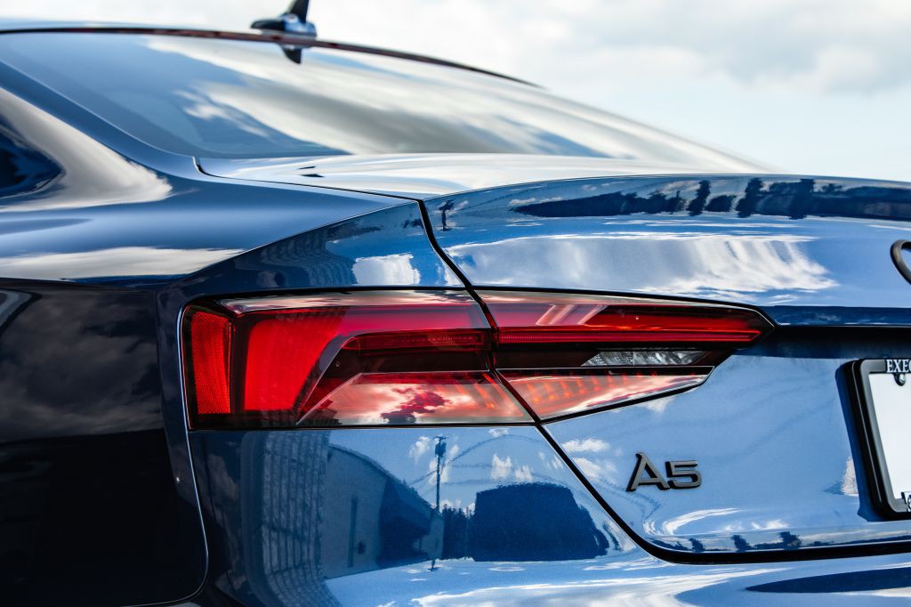 2018 Audi A5 Image 16