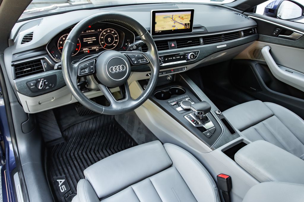 2018 Audi A5 Image 17